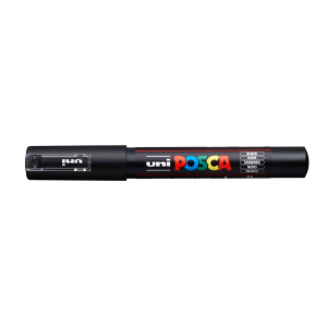 Rotulador uni posca 0,7 mm...