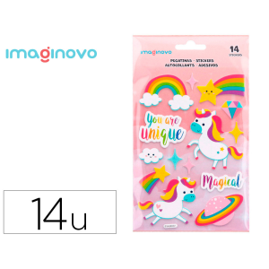 Pegatinas imaginovo...