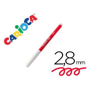 Rotulador carioca joy punta...