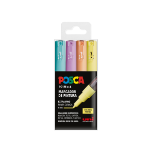 Rotulador uni posca pc-1m...