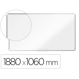 Pizarra blanca nobo premium...
