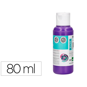 Pintura acrilica liderpapel...
