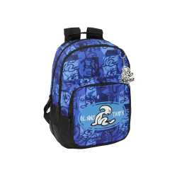 Mochila safta doble con...