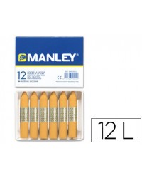 LAPICES CERA MANLEY...