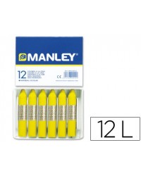 LAPICES CERA MANLEY...