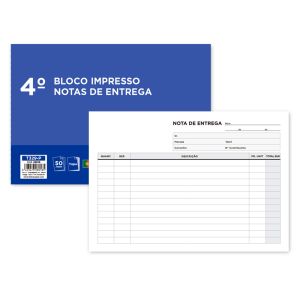 Talonario liderpapel...