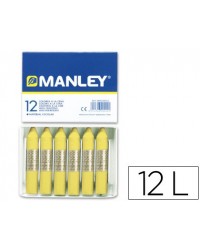 LAPICES CERA MANLEY...