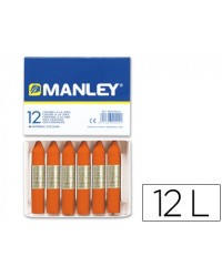LAPICES CERA MANLEY...