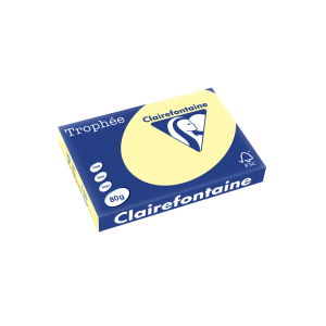 Papel color trophee a3 80gr...