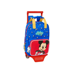 Mochila safta con carro 805...