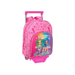 Mochila safta con carro 705...