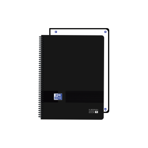 Cuaderno espiral oxford...