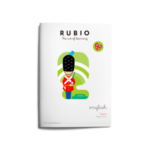 Cuaderno rubio english 7...