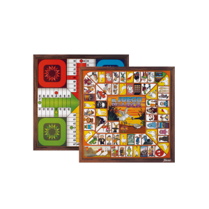 Parchis con oca fournier 4...