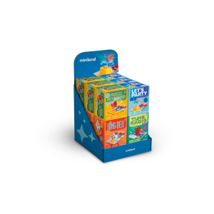 Juego educativo miniland...