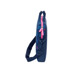 Funda para portatil 15,6/' safta benetton damero 270x400x40 mm