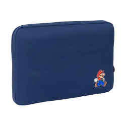 Funda para portatil 15,6'' safta super mario trick 275x395x35 mm