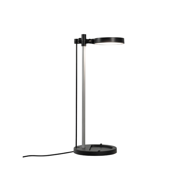 Lampara de escritorio maul kit tactil led 3 niveles intensidad