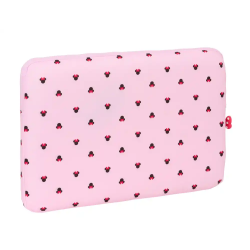Funda para portatil 15,6'' safta minnie mouse nalve 275x395x35 mm