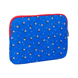 Funda para portatil 15,6'' safta mickey mouse good day 275x395x35 mm