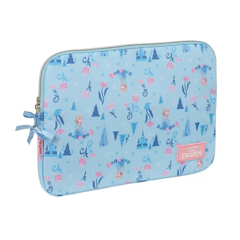 Funda para portatil 15,6'' safta frozen ice magic 275x395x35 mm