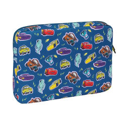 Funda para portatil 15,6'' safta cars racing 275x395x35 mm