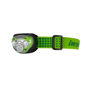 Linterna frontal energizer...