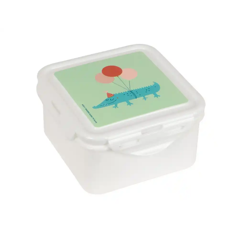 Fiambrera escolar safta preescolar 75x130x130 mm