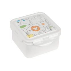 Fiambrera escolar safta...