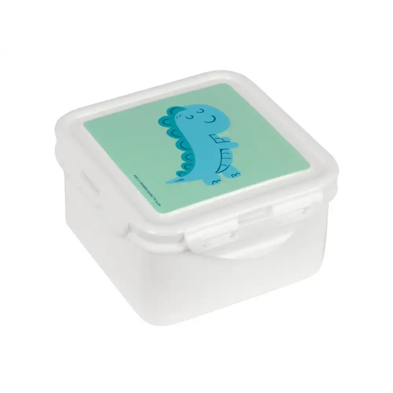 Fiambrera escolar safta preescolar 75x130x130 mm