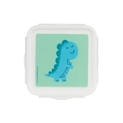 Fiambrera escolar safta preescolar 75x130x130 mm