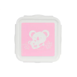 Fiambrera escolar safta preescolar 75x130x130 mm