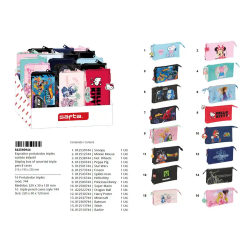 Expositor bolso escolar...