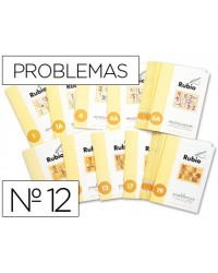 CUADERNO RUBIO PROBLEMAS N? 12