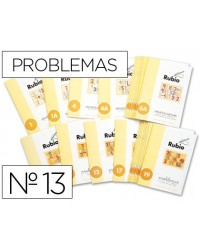 CUADERNO RUBIO PROBLEMAS Nº 13
