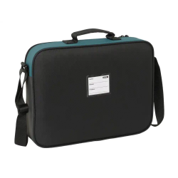 Cartera escolar safta extraescolares safta urban style 280x380x60 mm