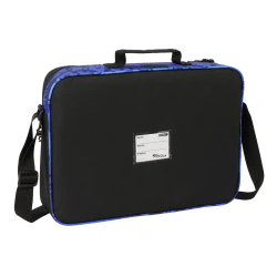 Cartera escolar safta extraescolares el niño roller 280x380x60 mm