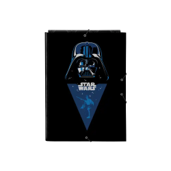 Carpeta carton folio gomas...