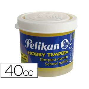 Tempera hobby 40 cc....