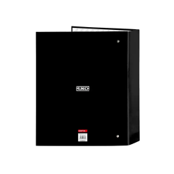 Carpeta carton folio 4 anillas safta lomo ancho munich lagoon