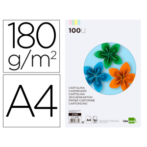 Cartulina liderpapel a4...
