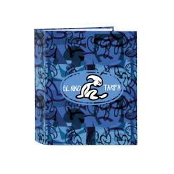 Carpeta carton folio 4...