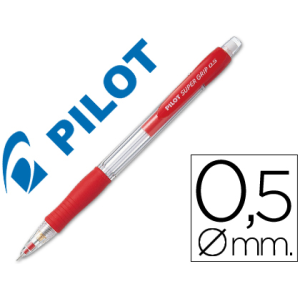 Portaminas pilot super grip...
