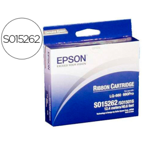 Cinta impresora epson...