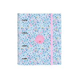 Carpeta con recambio safta...