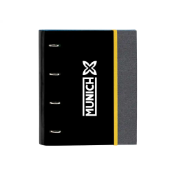 Carpeta con recambio safta...