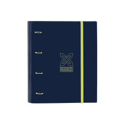 Carpeta con recambio safta...