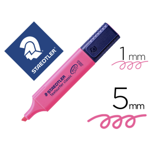 Rotulador staedtler...