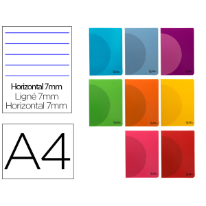 Libreta liderpapel 360 tapa...