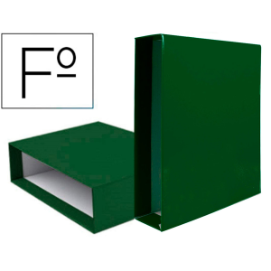 Caja archivador liderpapel...